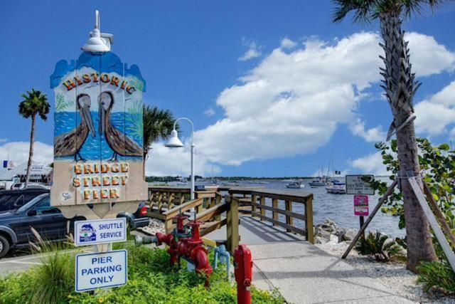 Anna Maria Island Beach Palace Bradenton Beach Eksteriør bilde