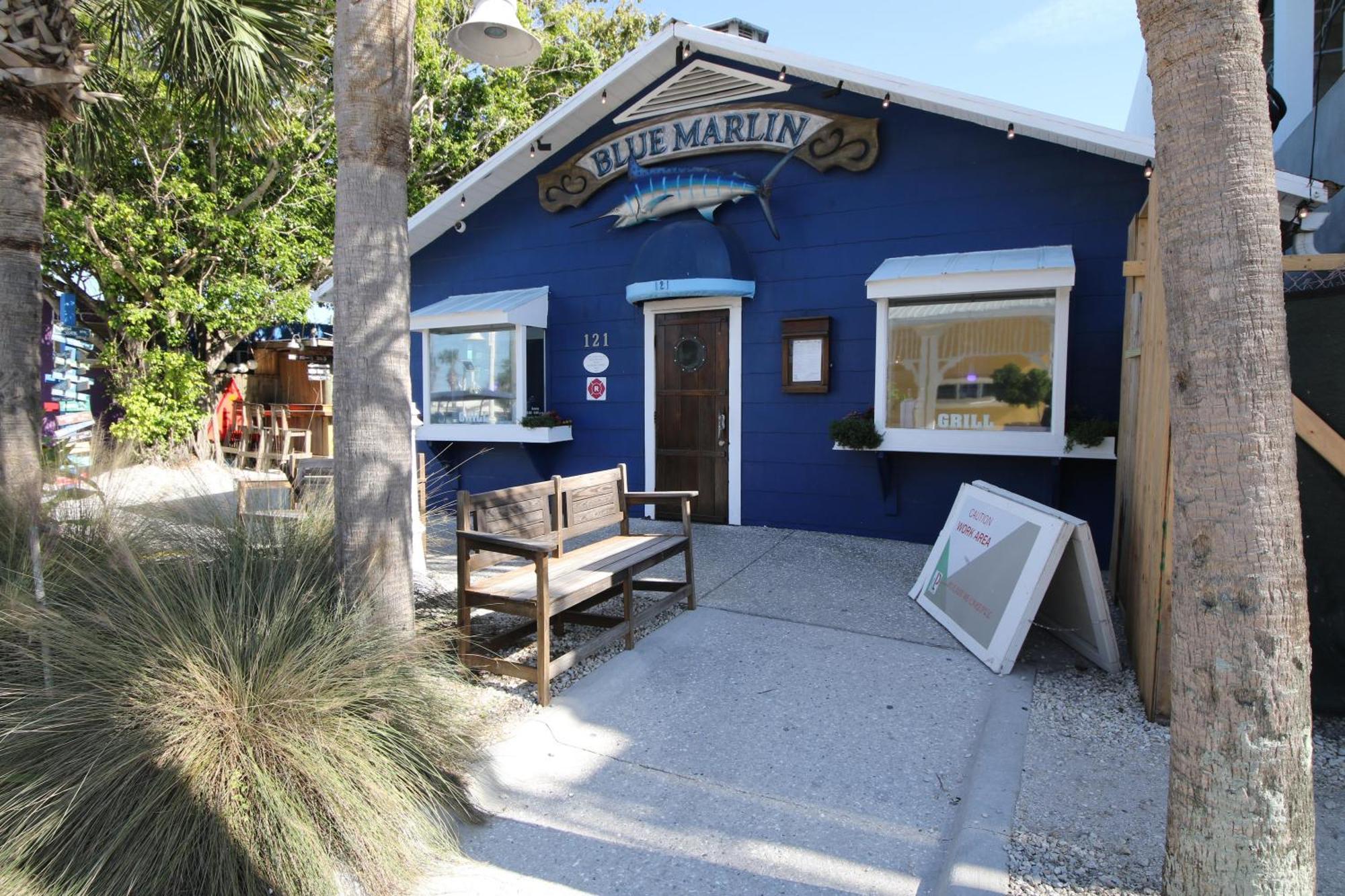 Anna Maria Island Beach Palace Bradenton Beach Eksteriør bilde