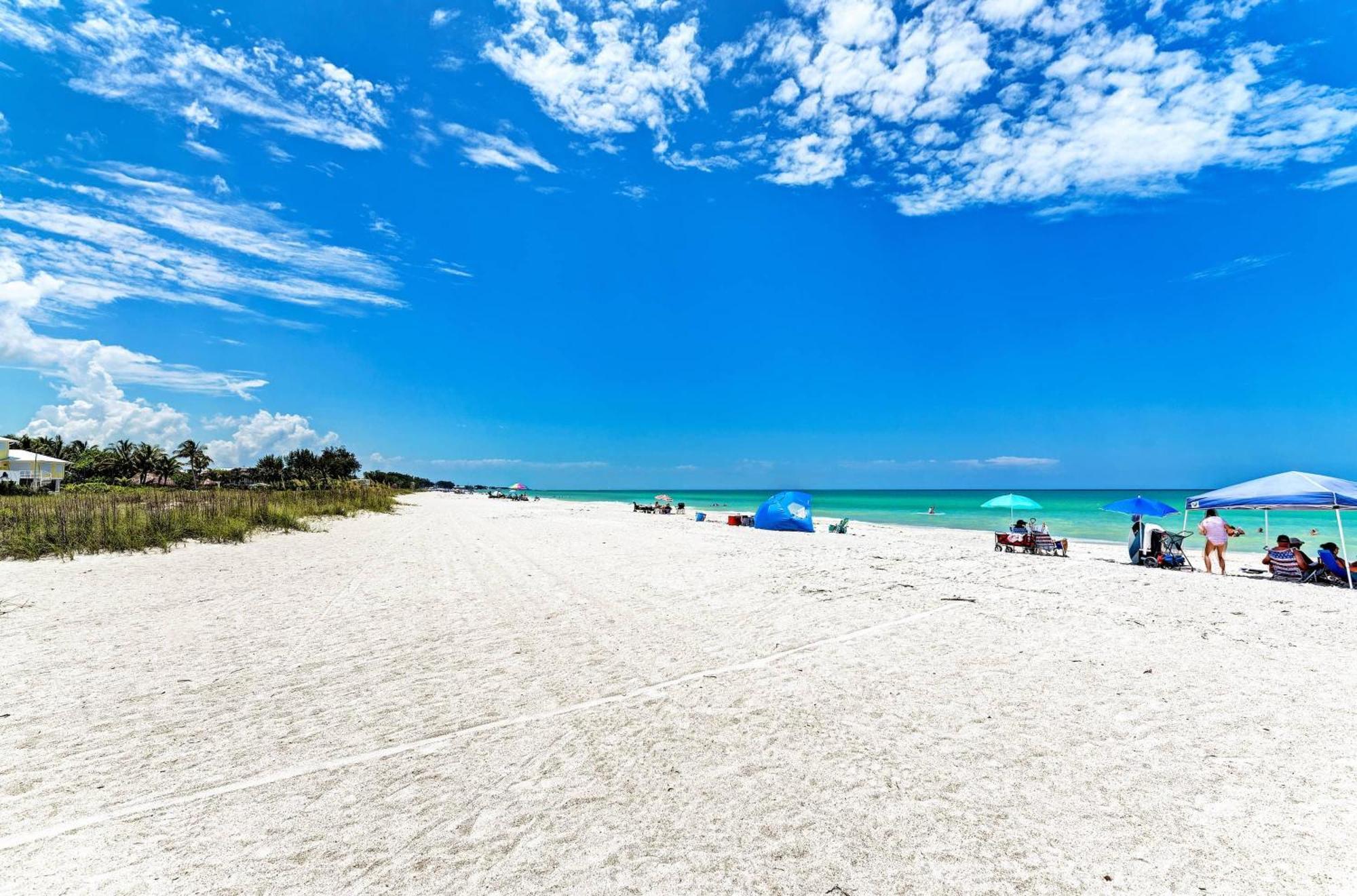 Anna Maria Island Beach Palace Bradenton Beach Eksteriør bilde