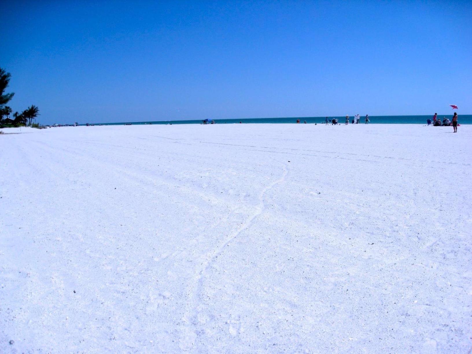 Anna Maria Island Beach Palace Bradenton Beach Eksteriør bilde