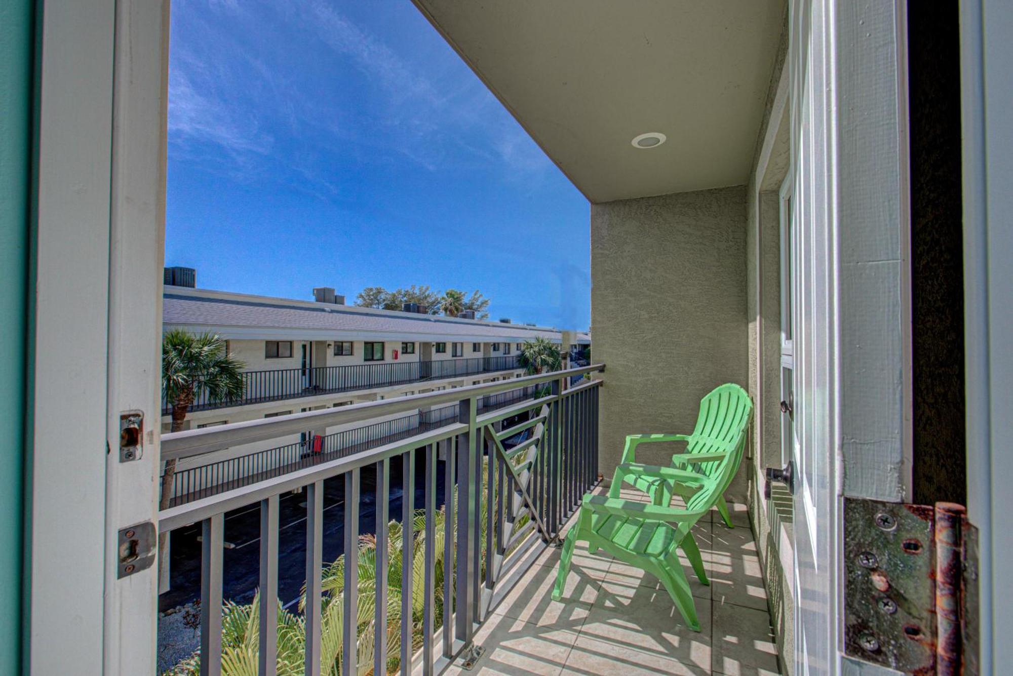 Anna Maria Island Beach Palace Bradenton Beach Eksteriør bilde