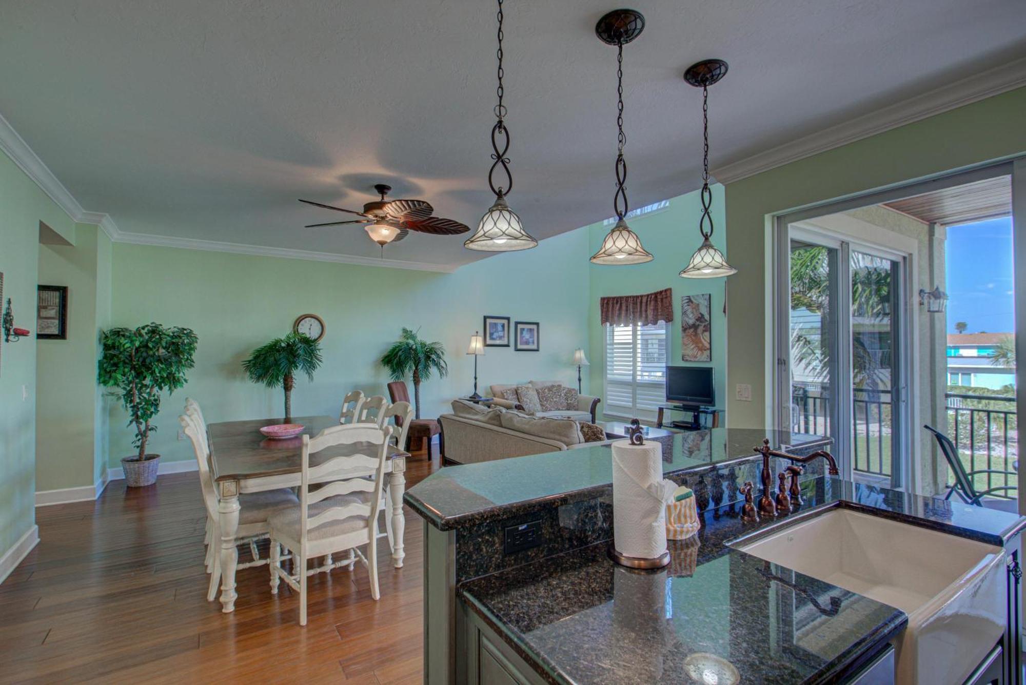 Anna Maria Island Beach Palace Bradenton Beach Eksteriør bilde
