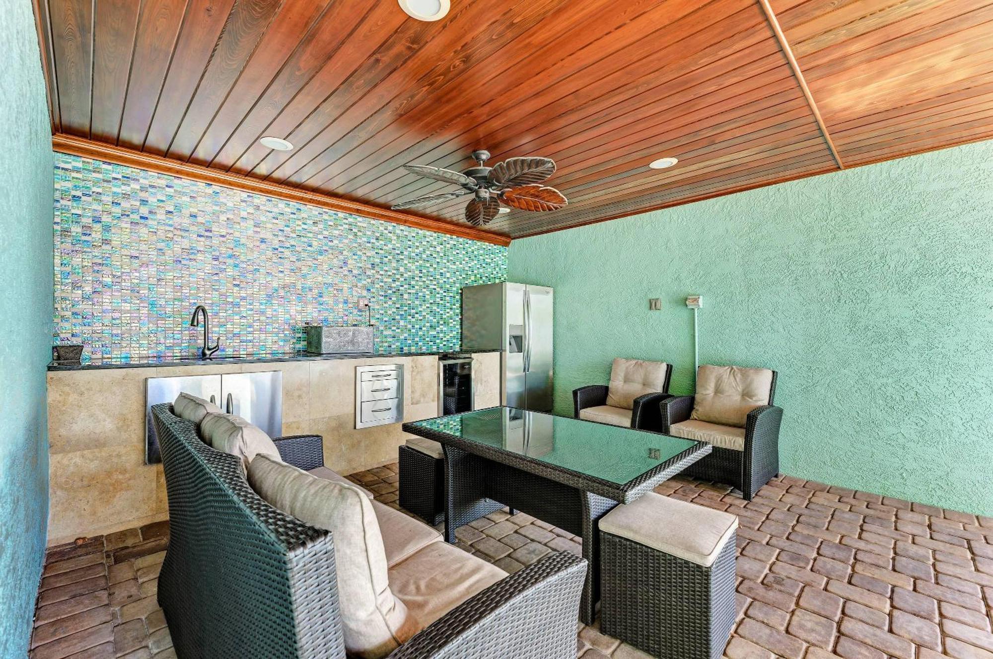 Anna Maria Island Beach Palace Bradenton Beach Eksteriør bilde